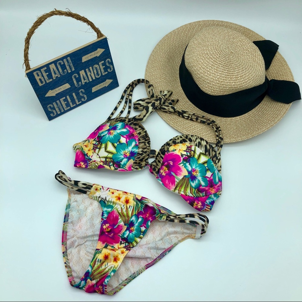 Victoria's Secret Bikinis - Sexy Two Piece Push-up